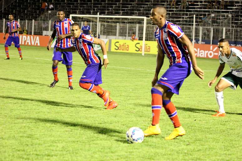 Bahia novamente disputa a segunda divisão do futebol brasileiro