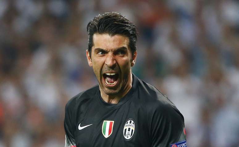 Buffon foi essencial para a classificação na semifinal da Champions contra o Real Madrid