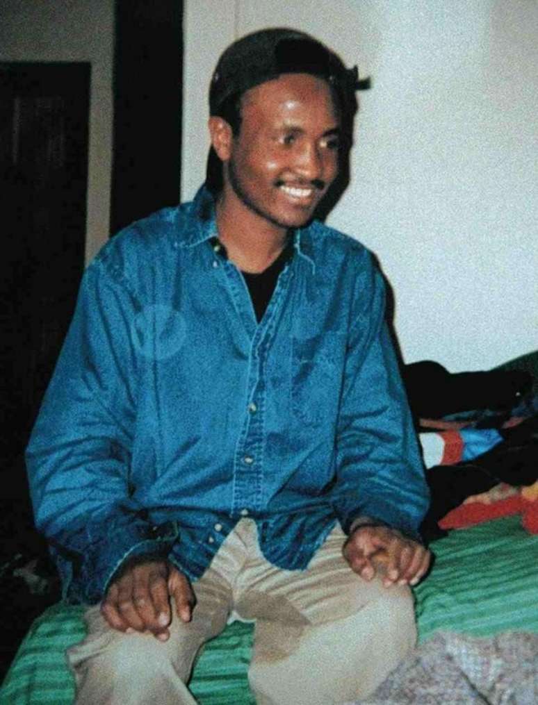 Amadou Diallo