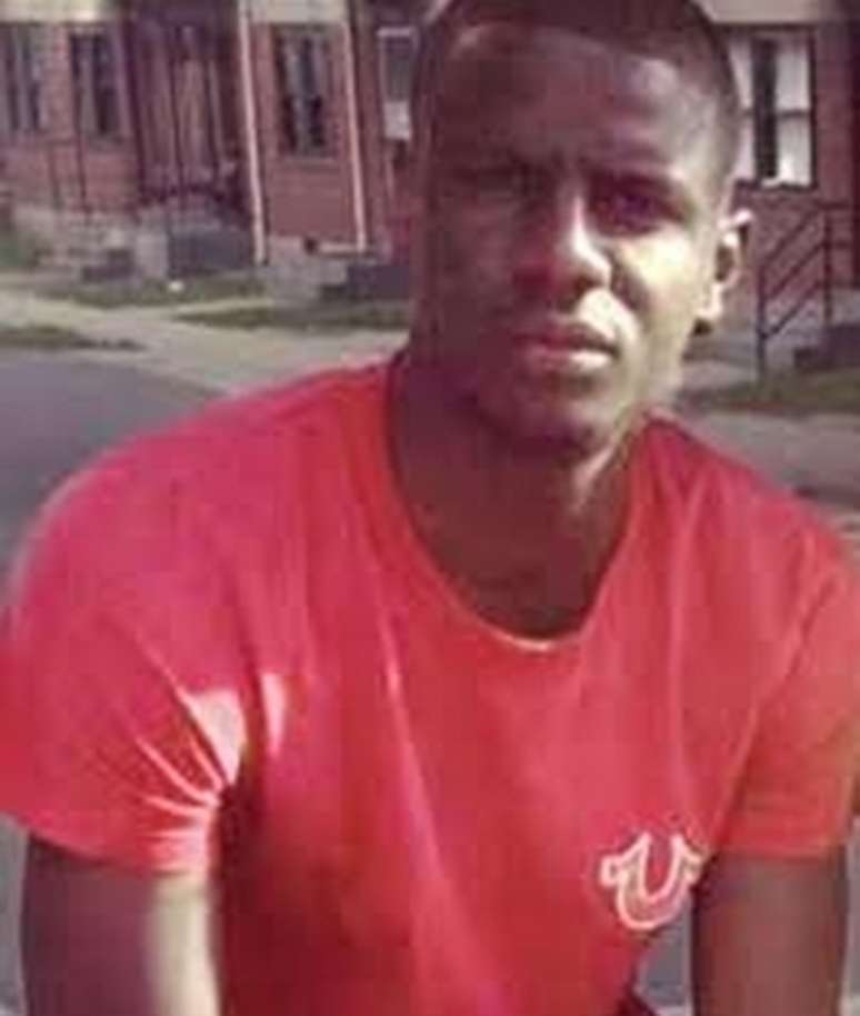 Freddie Gray