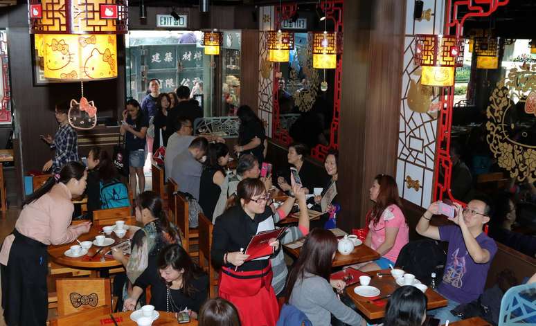 P&uacute;blico lota casa no per&iacute;odo de testes; abertura oficial ser&aacute; em junho