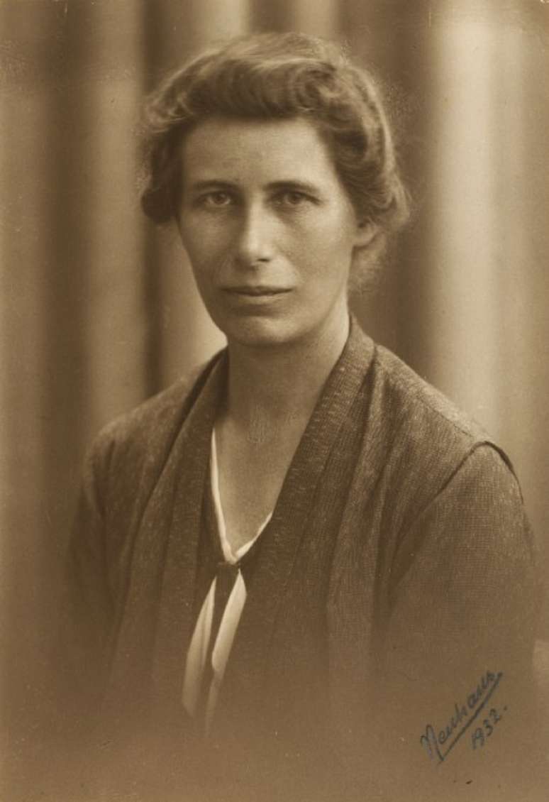 Cientista Inge Lehmann