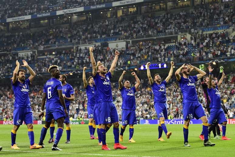 Juventus que manter vivo sonho da Tríplice Coroa