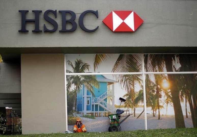 HSBC anuncio que deve demitir cerca de 50 mil pessoas em todo o mundo