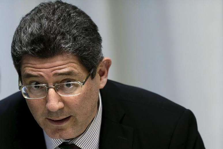"Brasil está passando por período de ajuste econômico", disse Joaquim Levy