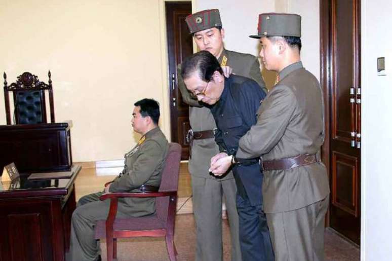 Jang Song Thaek era um mentor político importante no país norte-coreano e já foi descrito como a segunda figura mais importante do governo