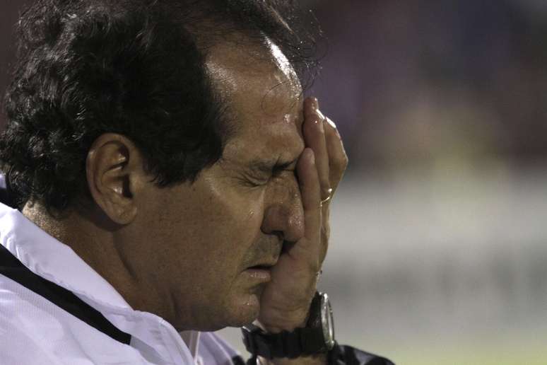 Milton Cruz foi escolhido como substituto de Muricy Ramalho, que não conseguiu o São Paulo embalar nesta temporada