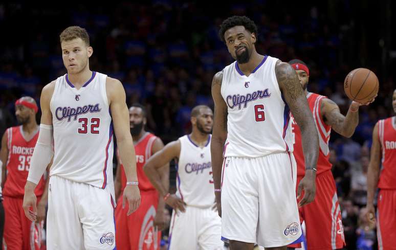 Clippers estiveram perto de sua 1ª final de conferência, mas terão que encarar jogo 7