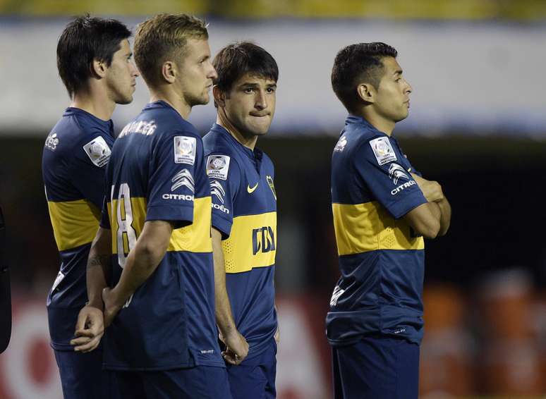 Time do Boca está eliminado da Copa Libertadores