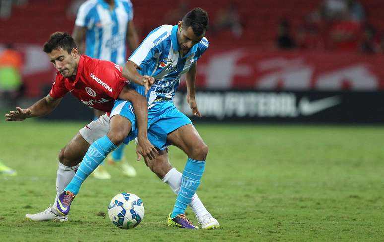 Carlos Martín Luque pode ser emprestado pelo Inter ao Peñarol