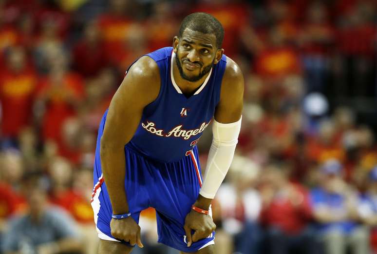 Em dez anos de NBA, Chris Paul segue sem ter chegado a uma final de conferência