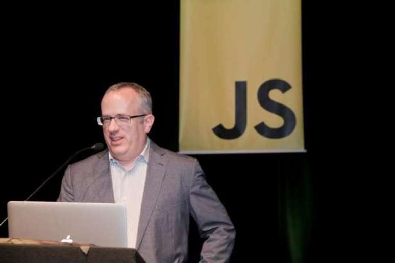 Brendan Eich - criador do Javascript