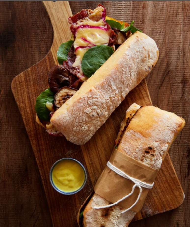 Sanduba de infância é especialidade para cozinheiros