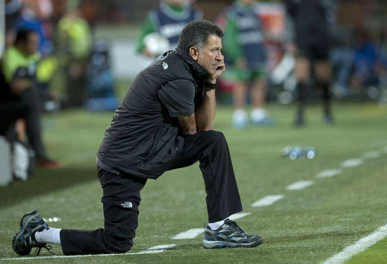 Juan Carlos Osorio &eacute; um t&eacute;cnico com moral no Nacional