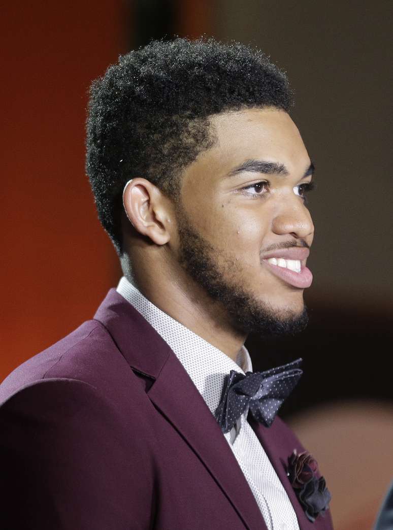 Pivô Karl Anthony Towns é um dos mais cotados no Draft 2015 