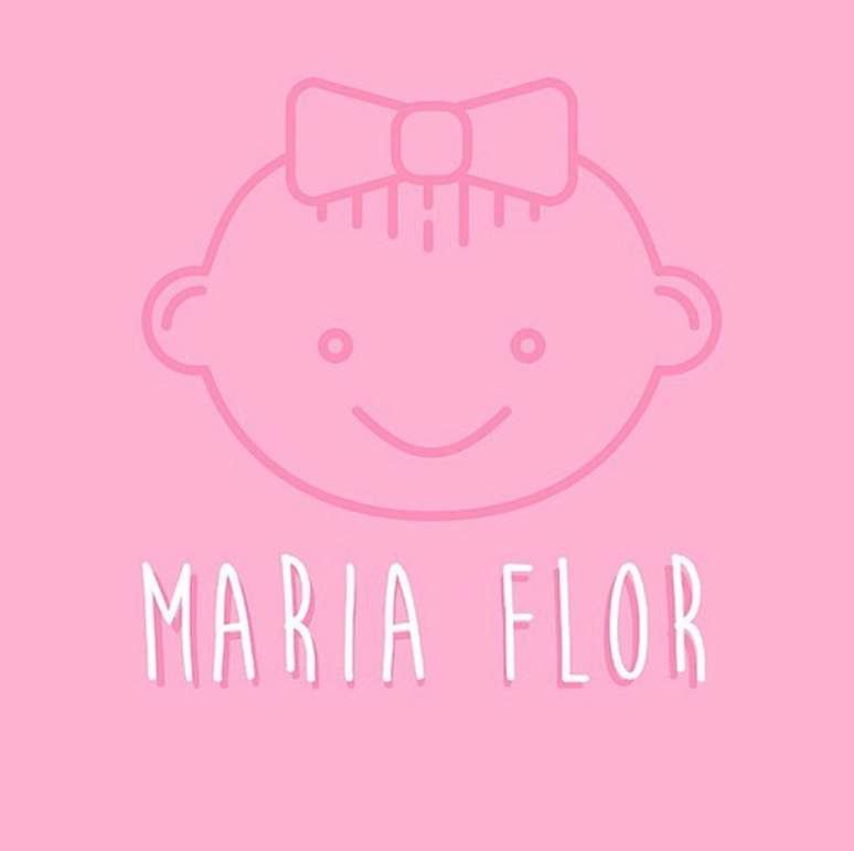 Maria Flor será o nome da filha de Deborah Secco