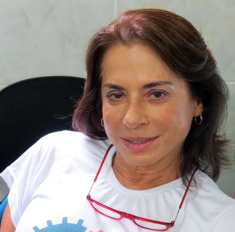 Socióloga Yvonne Bezerra de Mello, com mais de duas décadas de experiência no trato com menores de rua no Rio de Janeiro, diz que "nunca vi tanto menino e menina sem ter nada para fazer"