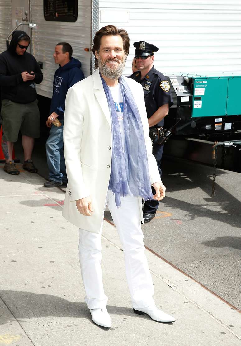 David Letterman