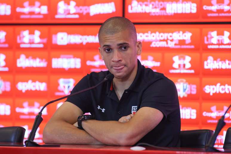 D&oacute;ria pertence ao Olympique de Marselha