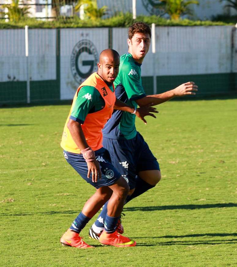 Felipe Menezes é desfalque contra o Palmeiras