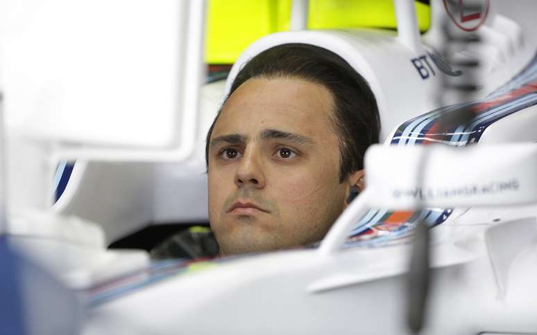 Felipe Massa foi apenas o 10º colocado do GP de Mônaco de Fórmula 1