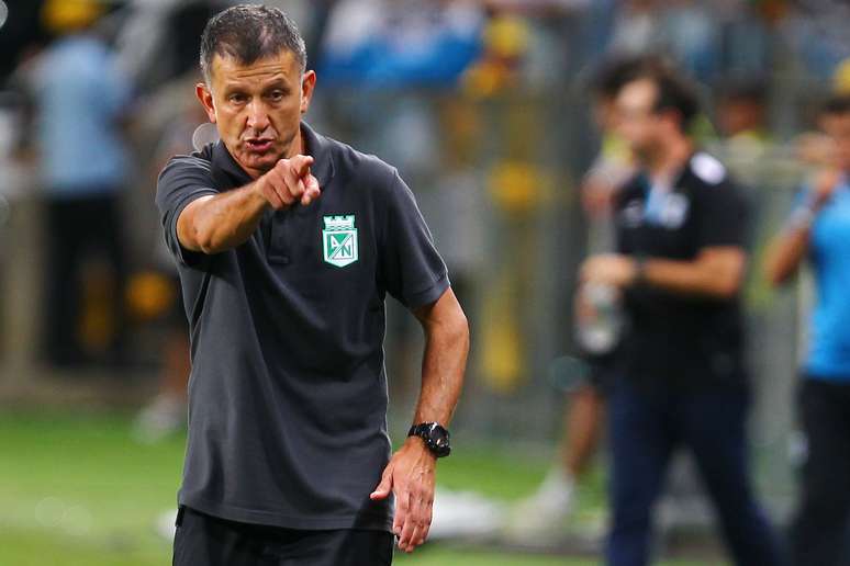 Juan Carlos Osorio tem tudo para ser o novo treinador do São Paulo