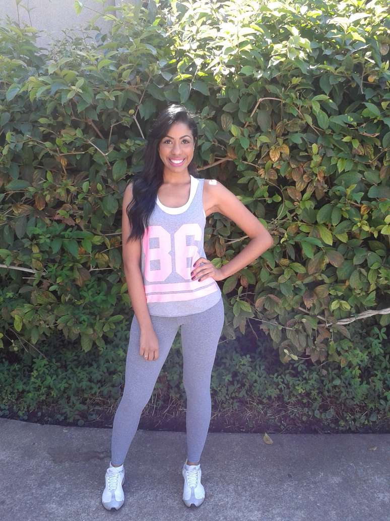 D&eacute;bora Nascimento participa de seletiva para Bal&eacute; do Faust&atilde;o em S&atilde;o Paulo nesta sexta-feira (22)