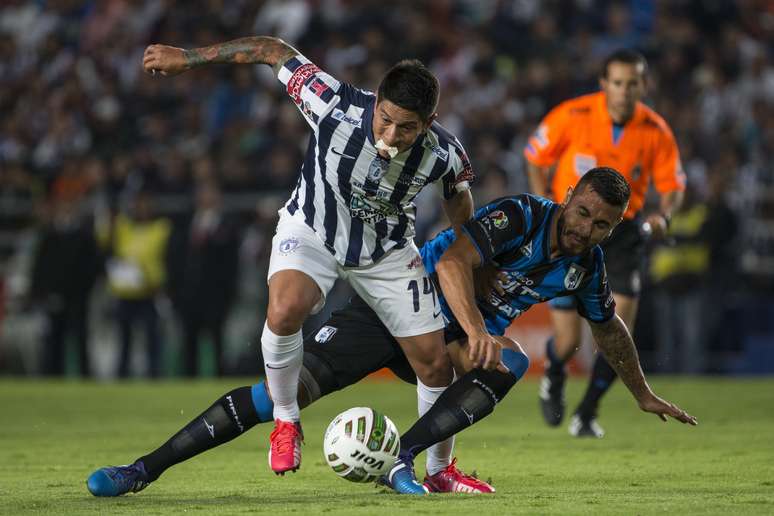 Pachuca fez 2 a 0 nesta quinta-feira e colocou um pé na final do Clausura