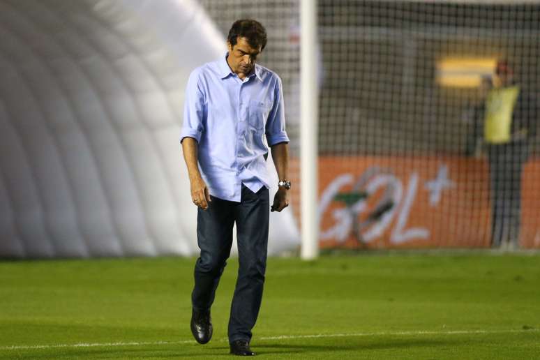 Milton Cruz não colocou Pato e Luís Fabiano juntos em campo em nenhum momento