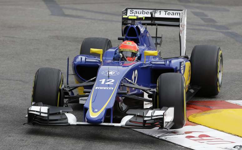 Felipe Nasr não passou do Q1