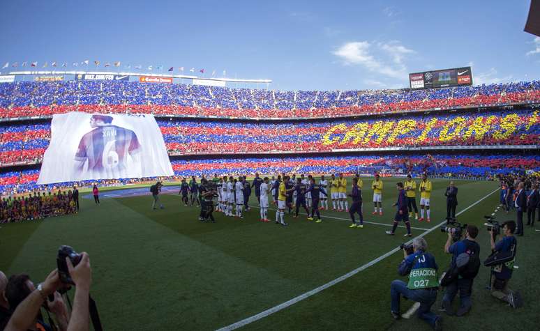 Barcelona permite que o torcedor seja sócio torcedor desde criança