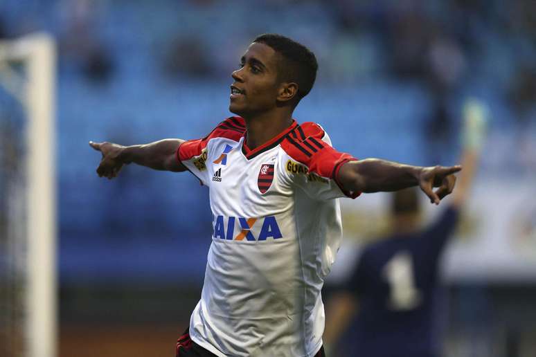 Flamengo chegou a empatar, mas não segurou resultado