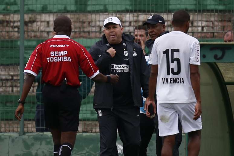 Fernandes sugeriu que Santos não vai cumprir o fair play a partir de agora