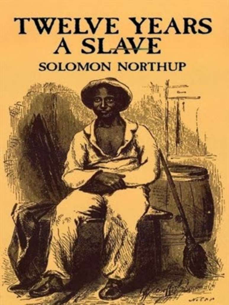 Doze Anos de Escravidão (Solomon Northup)