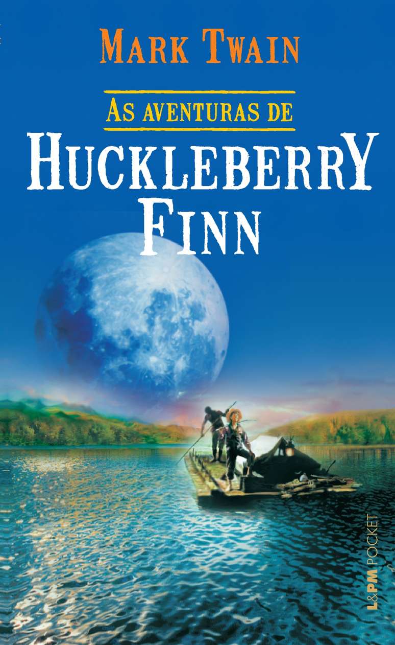 As aventuras de Huckleberry Finn (Mark Twain)
