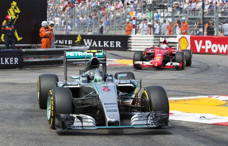Rosberg ganhou GP de Mônaco e esquentou briga na F1
