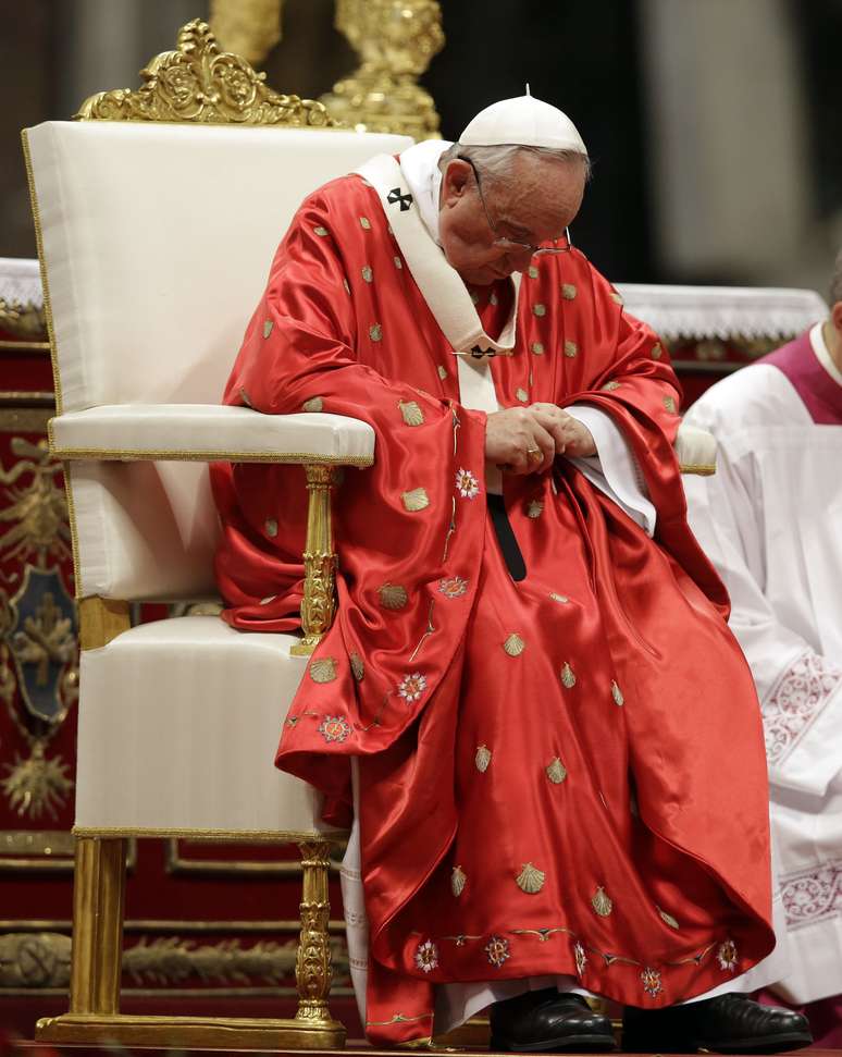 Papa Francisco lamentou incidentes em seu país natal
