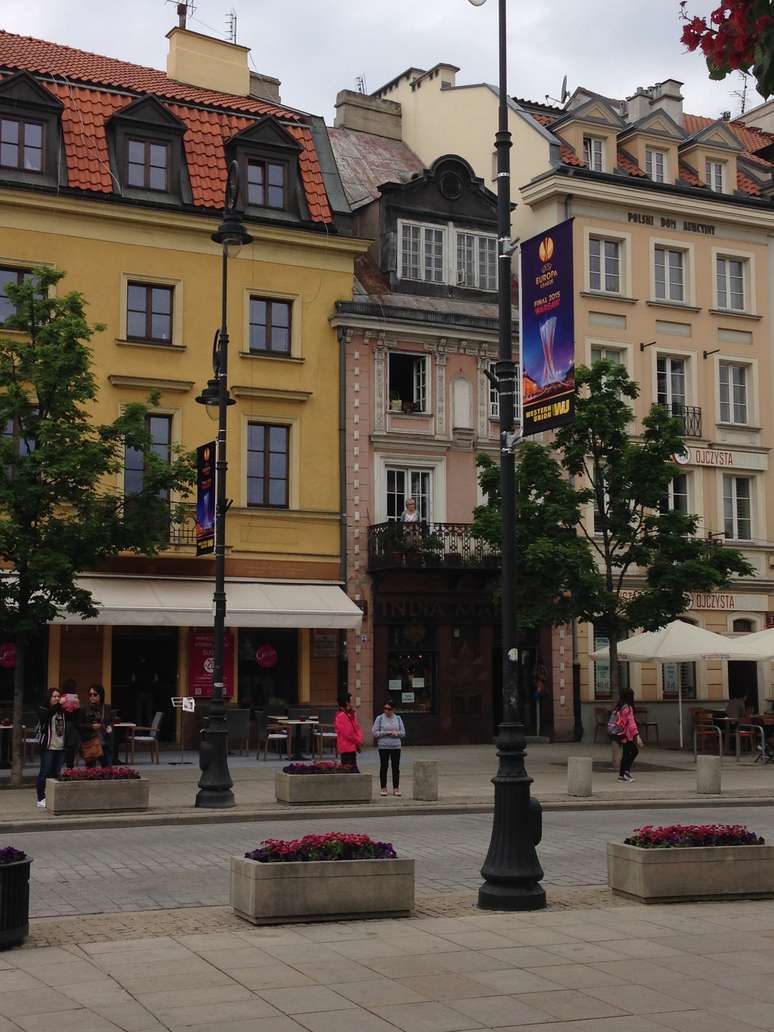 Cidade ainda n&atilde;o entrou no clima de decis&atilde;o