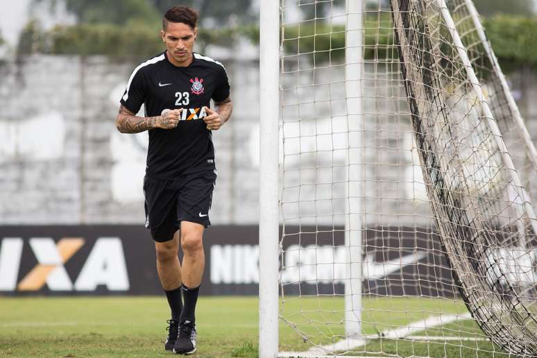 Saída de Guerrero marca nova fase dentro do Corinthians