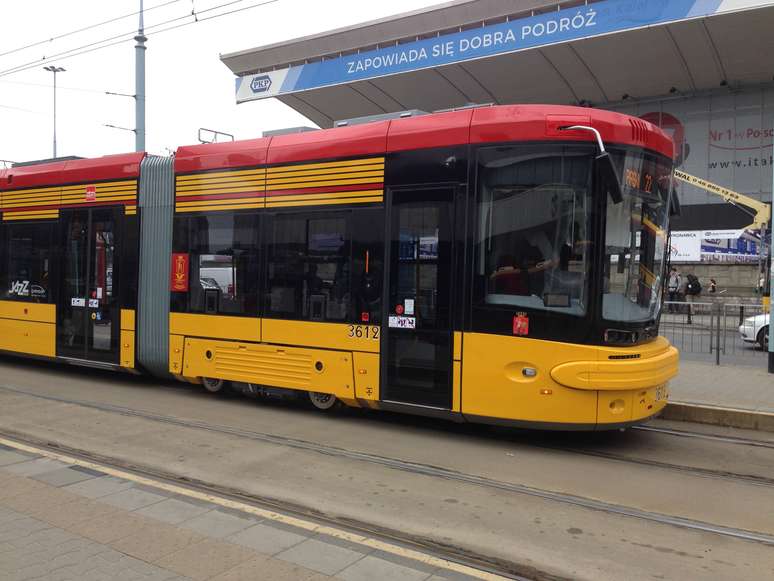 Bondes eram alternativa de transporte a metrô e ônibus no caminho até o estádio