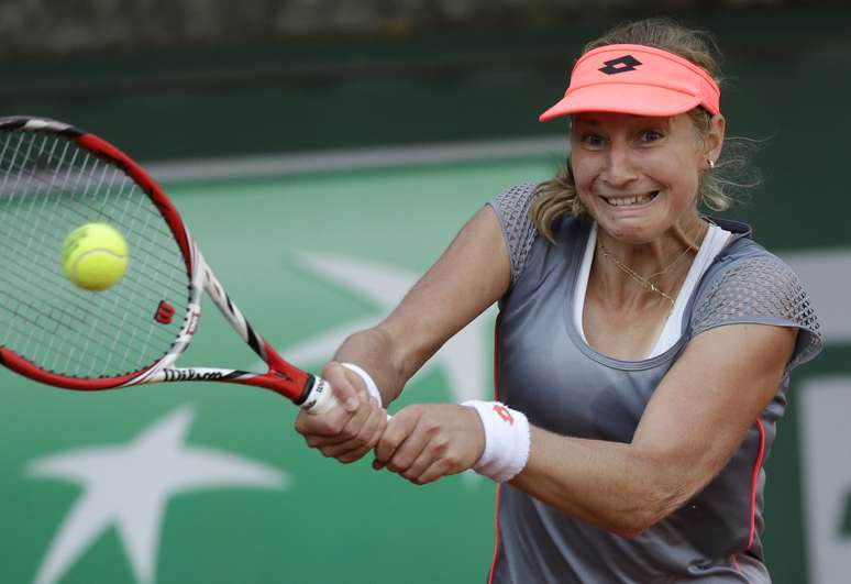 Makarova &eacute; a nona colocada do ranking mundial