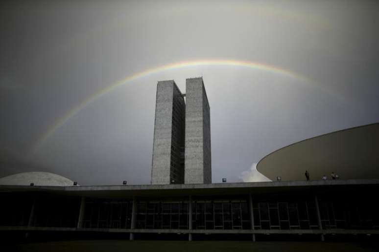 Congresso Nacional, em Brasília.  16/05/2015