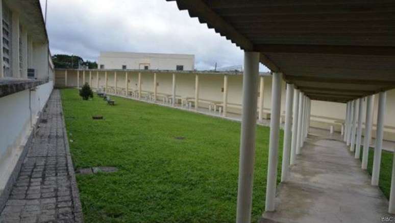Complexo Médico Penal, no Paraná