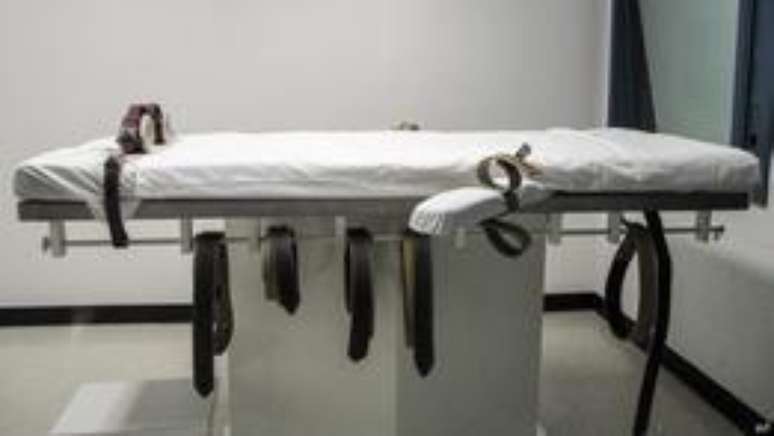 Processo envolvendo pena de morte custam até US$ 1 milhão a mais do que casos sem pena capital