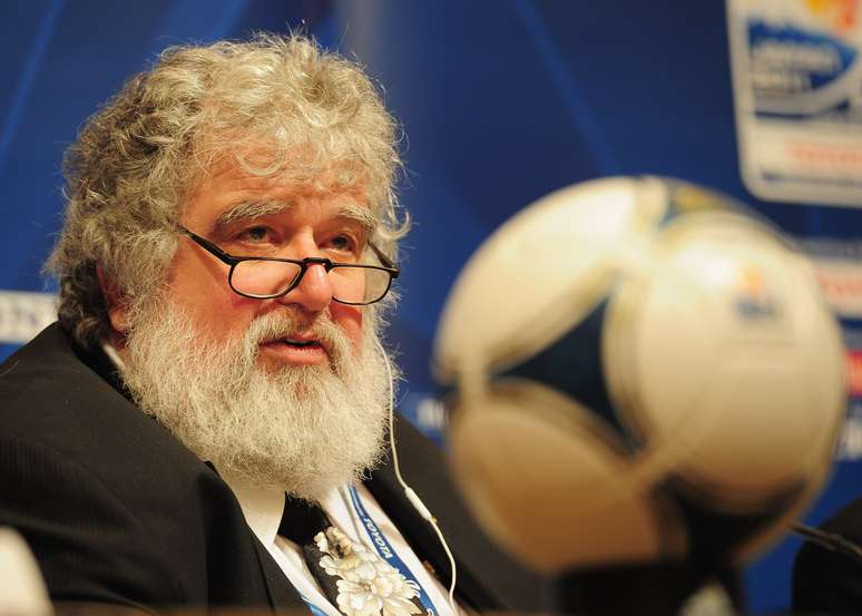 Chuck Blazer admitiu ter aceitado propina