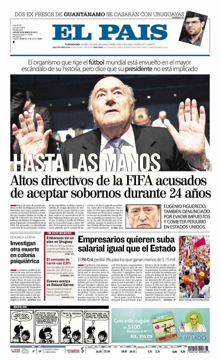 Jornal El Pais (Uruguai)