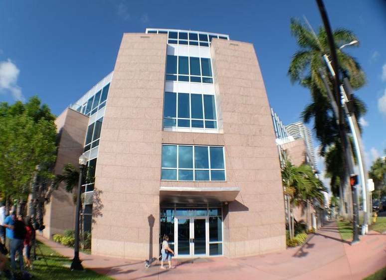 Prédio que abriga os escritórios da Concacaf foi alvo de busca realizada por agentes do FBI em Miami
