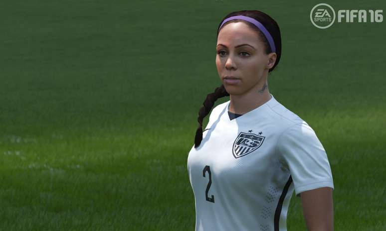 FIFA 16 terá equipes do futebol feminino 