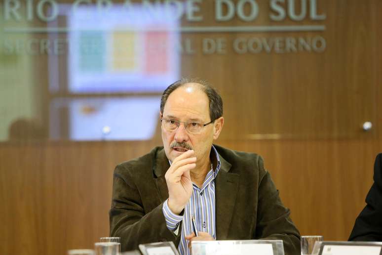 O governador José Ivo Sartori não quis comentar a disputa judicial