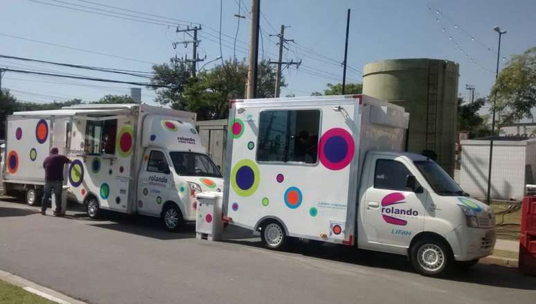 A rede de food trucks Rolando Massinha se antecipou à crise e passou a oferecer produtos mais baratos